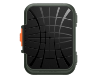 Spigen Lock Fit Magsafe Universal Magnetic Card Holder Military Gre - 1346632 - zdjęcie 2
